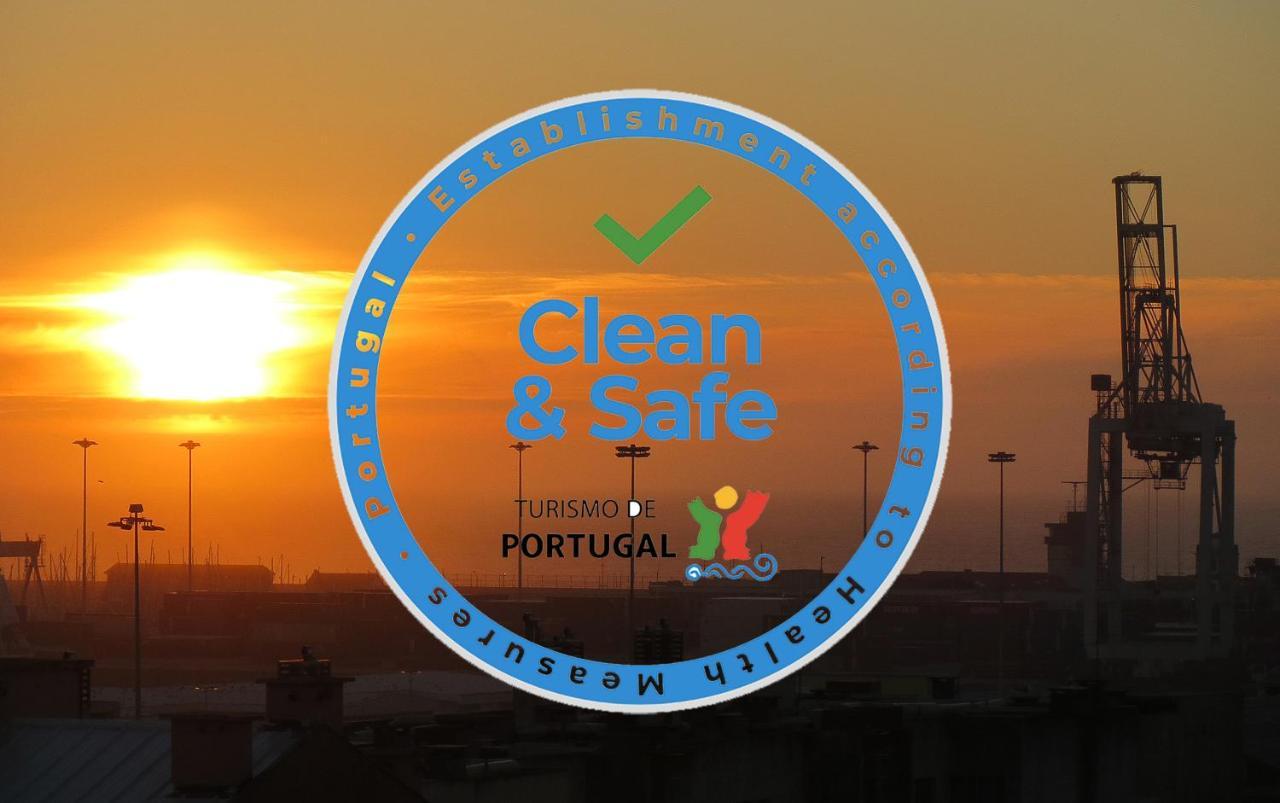 Porto 2 Bedroom Beach Apartment Matosinhos  Εξωτερικό φωτογραφία
